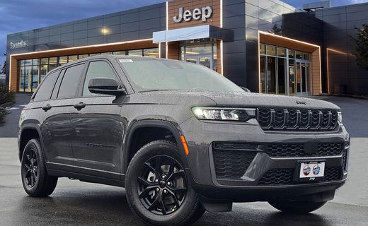 2026 Jeep Grand Cherokee