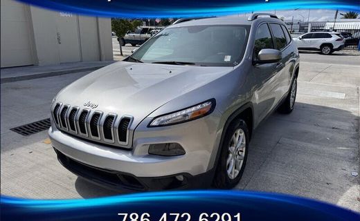2017 Jeep Cherokee
