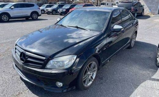 2008 Mercedes-Benz C-Class C350