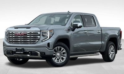 2026 GMC Sierra Denali Ultimate
