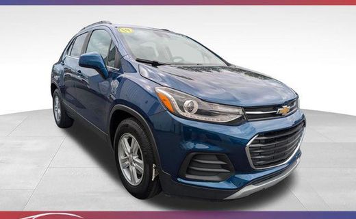 2019 Chevrolet Trax 1LT