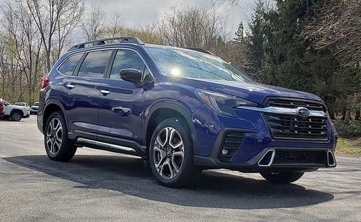 2026 Subaru Ascent Touring