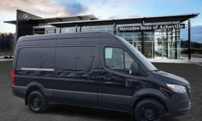 2026 Mercedes-Benz Sprinter 907