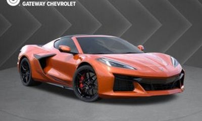 2025 Chevrolet Corvette E RAY Preferred