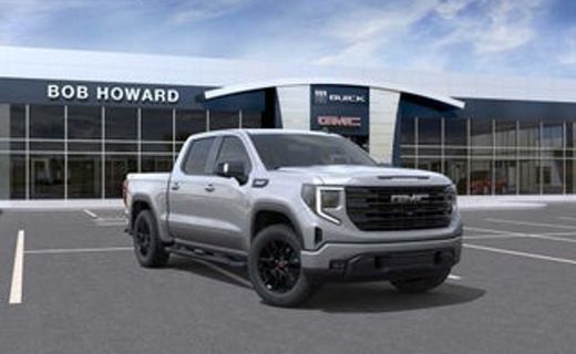 2026 GMC Sierra Elevation