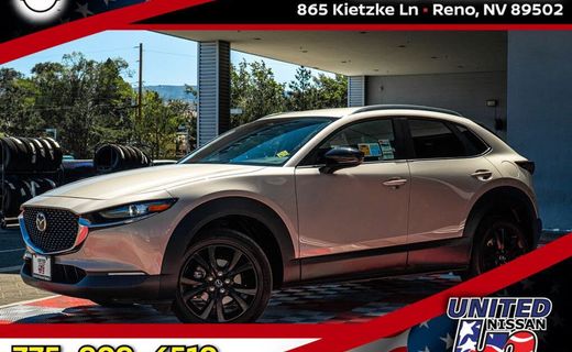 2024 Mazda CX-30 Select Sport Package
