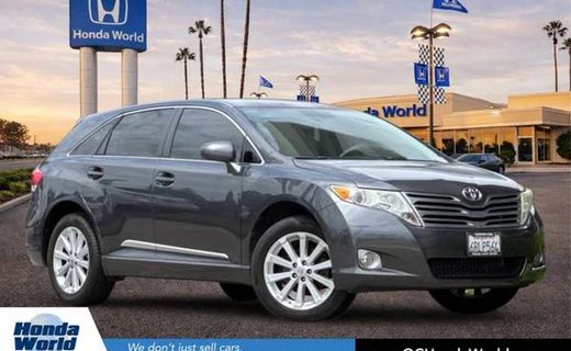 2011 Toyota Venza