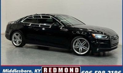 2019 Audi A5 Quattro Premium Plus