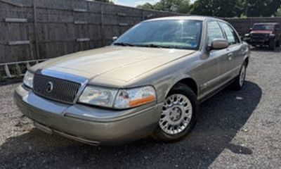 2003 Mercury Grand Marquis GS