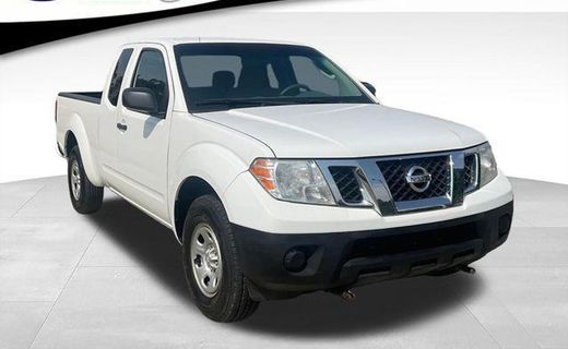 2010 Nissan Frontier XE