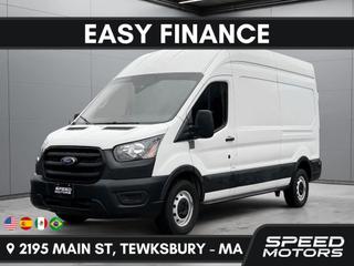 2020 Ford Transit High Roof