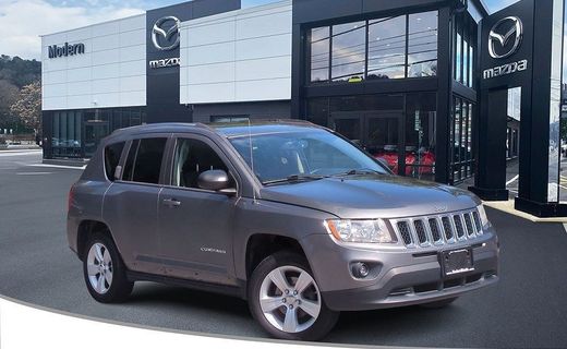 2012 Jeep Compass Latitude