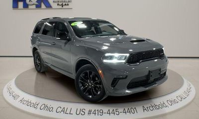 2022 Dodge Durango GT