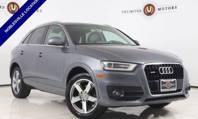 2015 Audi Q3 Quattro Prestige