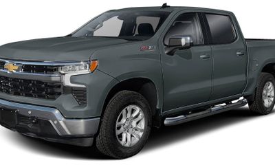 2026 Chevrolet Silverado LT
