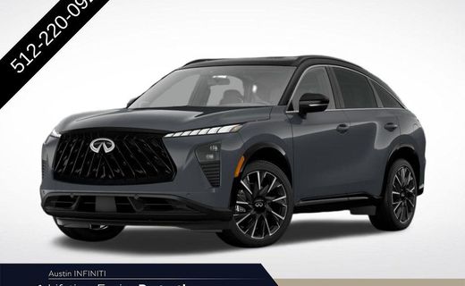 2027 Infiniti QX65 Autograph