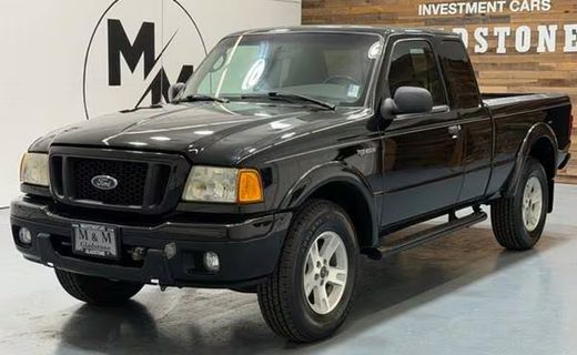 2004 Ford Ranger