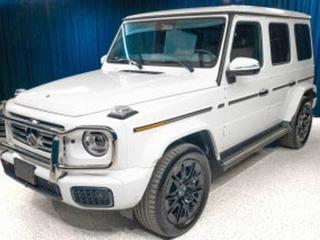 2025 Mercedes-Benz G-Class G550