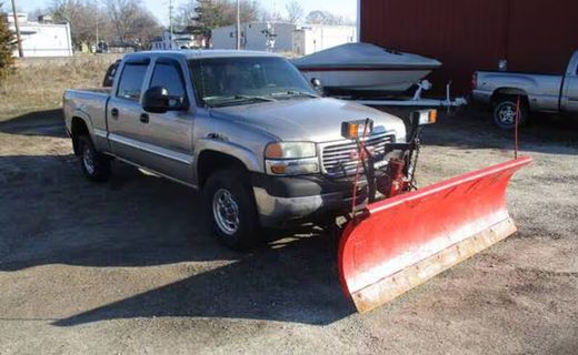 2002 GMC Sierra SLE