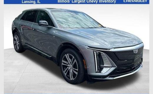 2024 Cadillac Lyriq