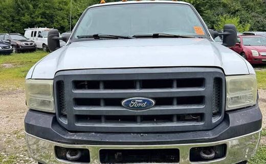 2005 Ford F-250 XL