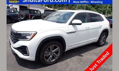 2024 Volkswagen Atlas Cross Sport 4Motion SEL R