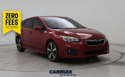 2017 Subaru Impreza Sport