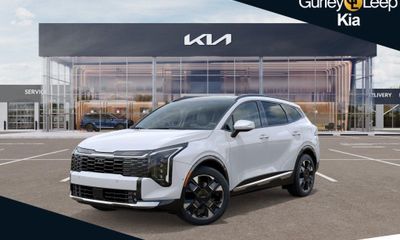 2027 Kia Sportage SX Prestige