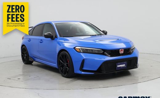 2024 Honda Civic Type R
