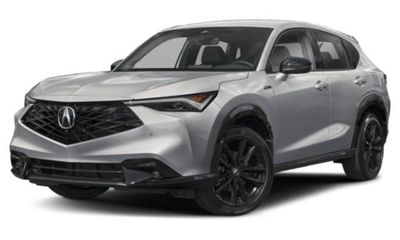 2025 Acura ADX A Spec