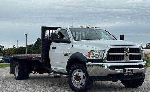 2016 Ram 5500 Tradesman