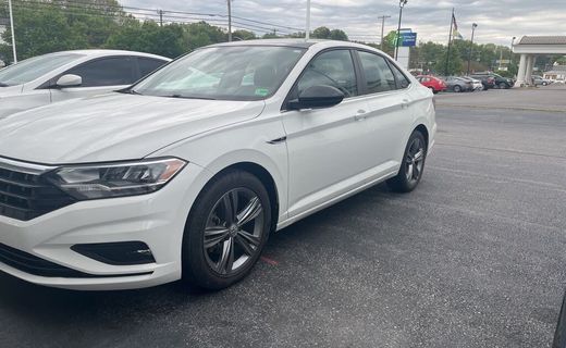 2021 Volkswagen Jetta