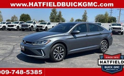 2025 Volkswagen Jetta S