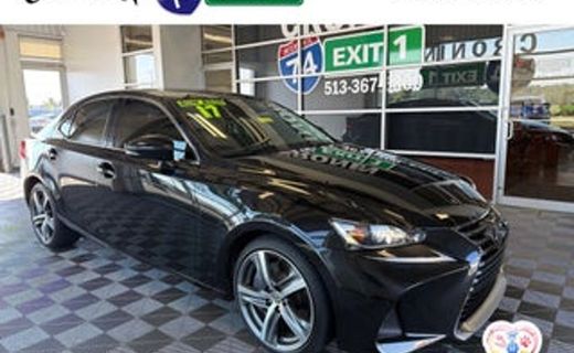 2016 Lexus IS 300