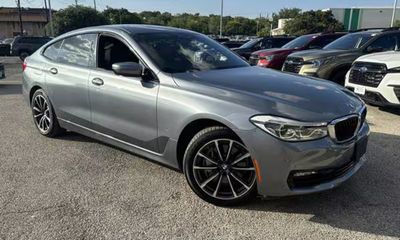 2018 BMW 640xi xDrive GT