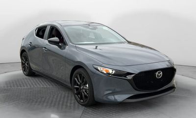 2026 Mazda MAZDA3 Preferred