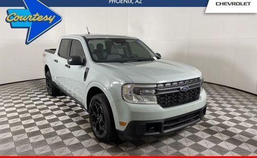 2023 Ford Maverick