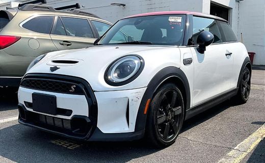 2024 Mini Hardtop S Hatchback