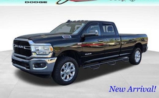 2021 Ram 3500 Tradesman