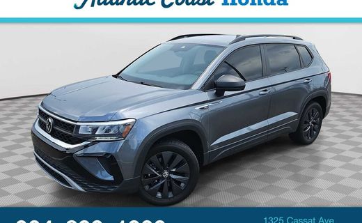 2022 Volkswagen Taos 4MOTION S
