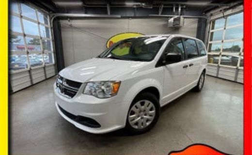 2020 Dodge Grand Caravan SE