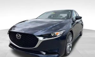 2024 Mazda MAZDA3 Preferred Package