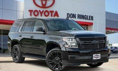 2015 Toyota Sequoia Limited Grade