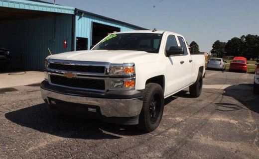 2015 Chevrolet Silverado LS