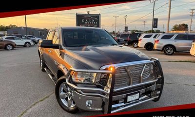 2016 Ram 1500 SLT