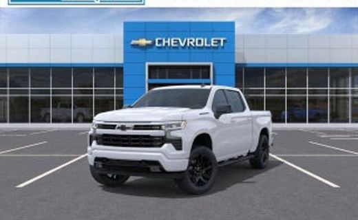 2026 Chevrolet Silverado RST