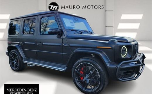 2024 Mercedes-Benz G-Class