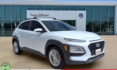 2020 Hyundai Kona SEL