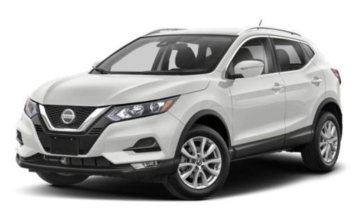2022 Nissan Rogue Sport