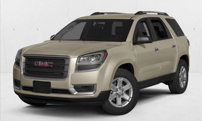 2015 GMC Acadia SLT 1
